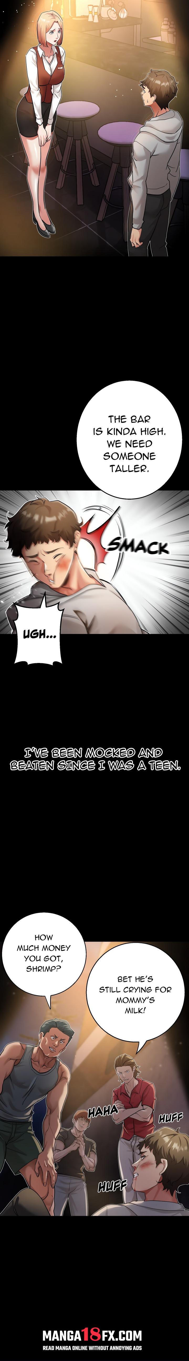 Ring Of Might (Uncensored) Chapter 1 image 1