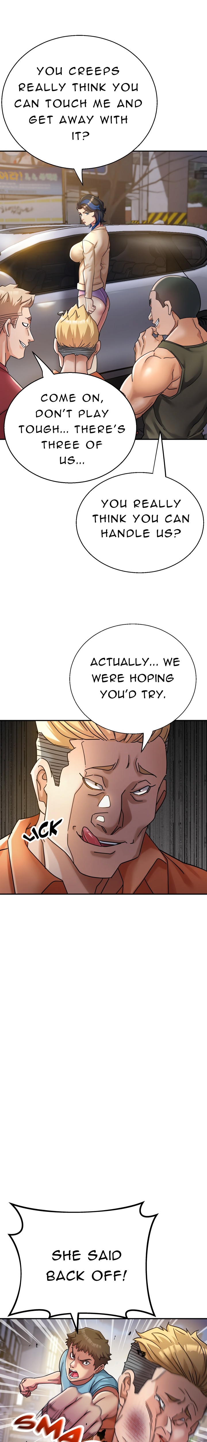 Ring Of Might (Uncensored) Chapter 10 image 1