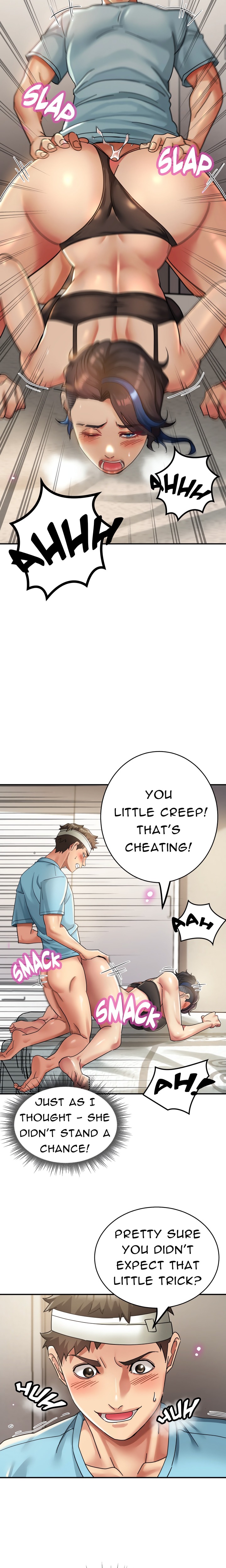 Ring Of Might (Uncensored) Chapter 11 image 16