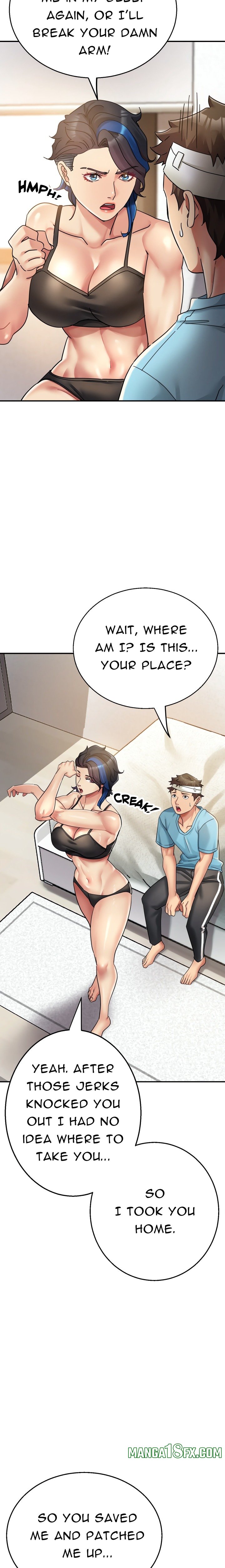 Ring Of Might (Uncensored) Chapter 11 image 3