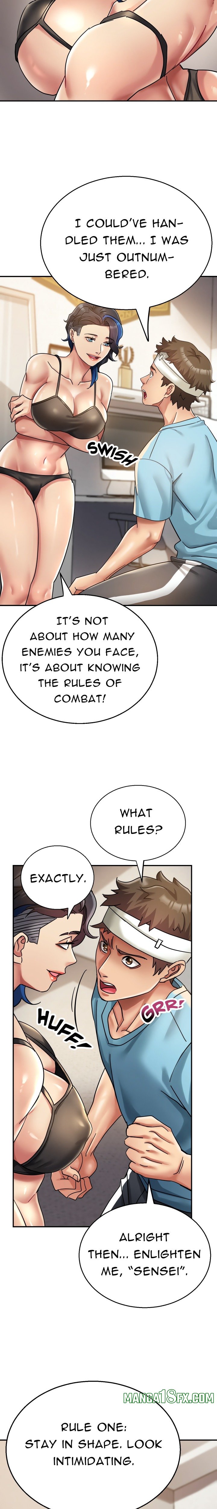 Ring Of Might (Uncensored) Chapter 11 image 6