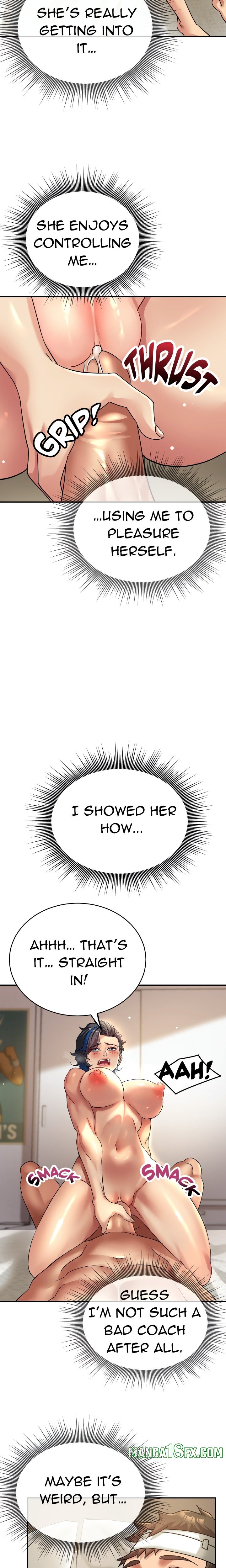 Ring Of Might (Uncensored) Chapter 12 image 10