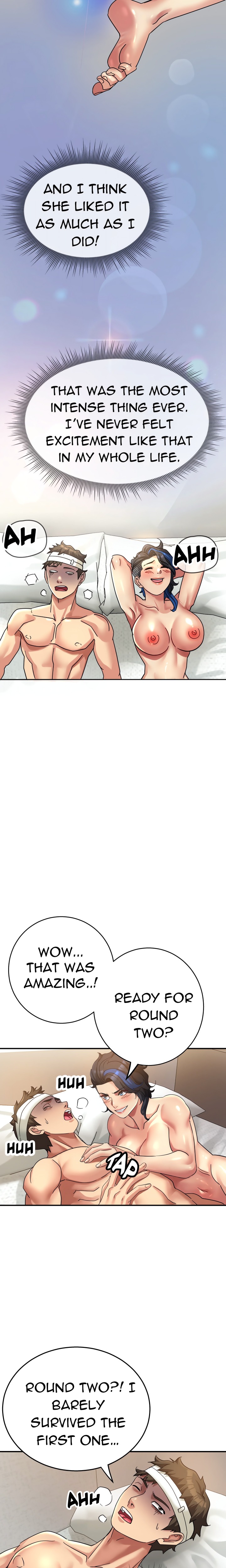 Ring Of Might (Uncensored) Chapter 12 image 14