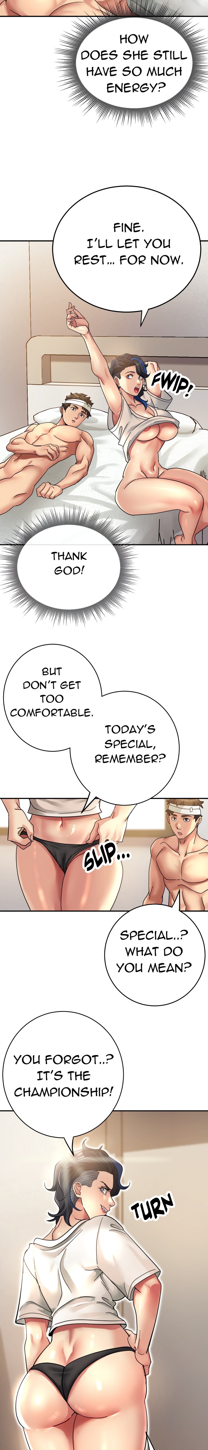 Ring Of Might (Uncensored) Chapter 12 image 15