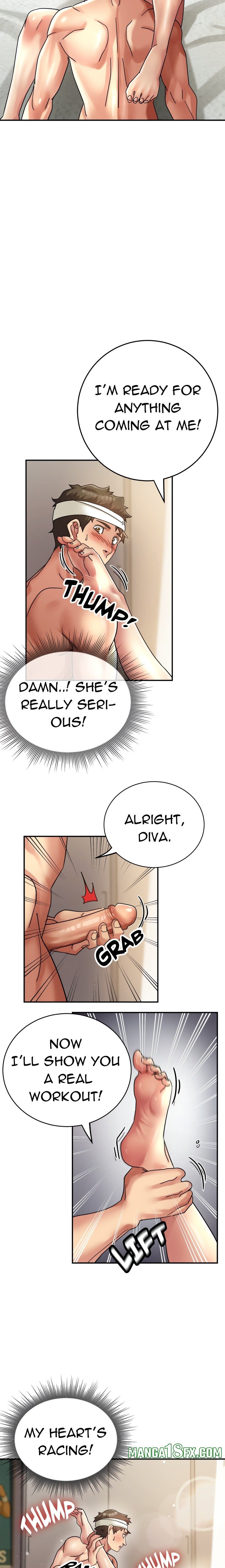 Ring Of Might (Uncensored) Chapter 12 image 5
