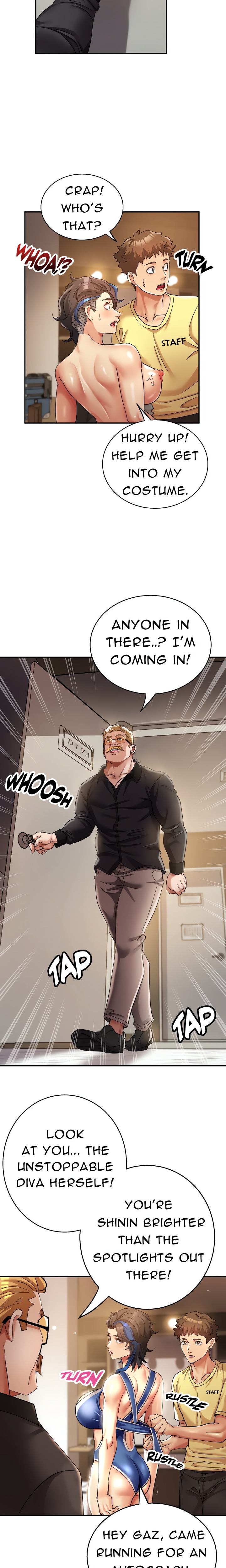 Ring Of Might (Uncensored) Chapter 13 image 11