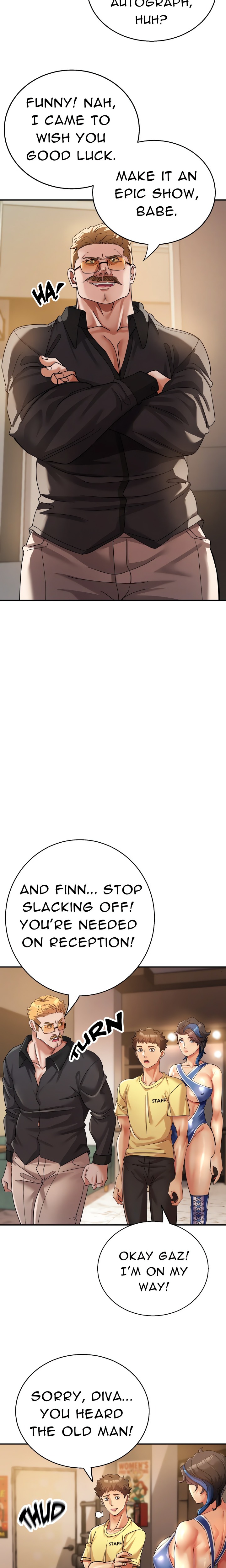 Ring Of Might (Uncensored) Chapter 13 image 12