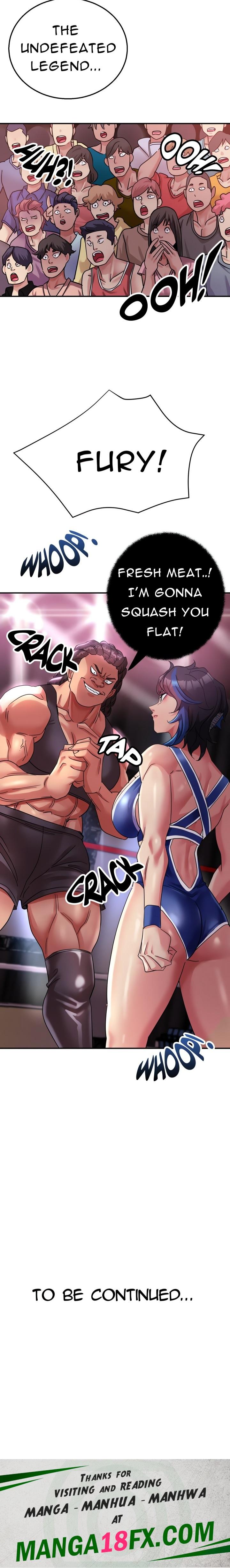 Ring Of Might (Uncensored) Chapter 13 image 20