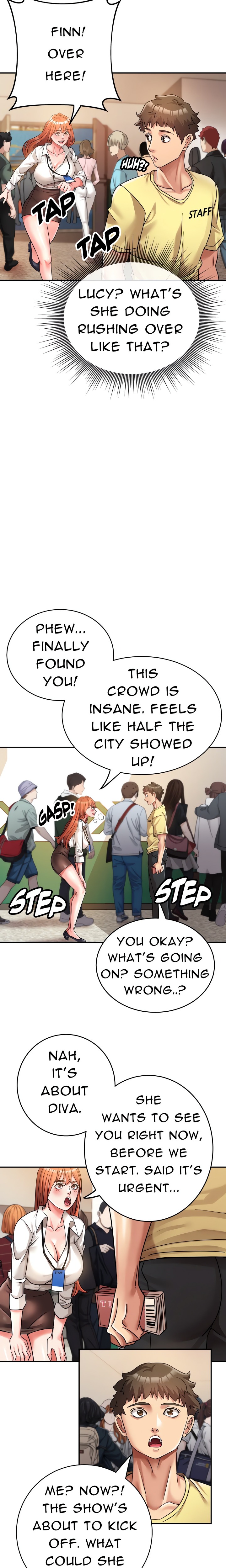 Ring Of Might (Uncensored) Chapter 13 image 3