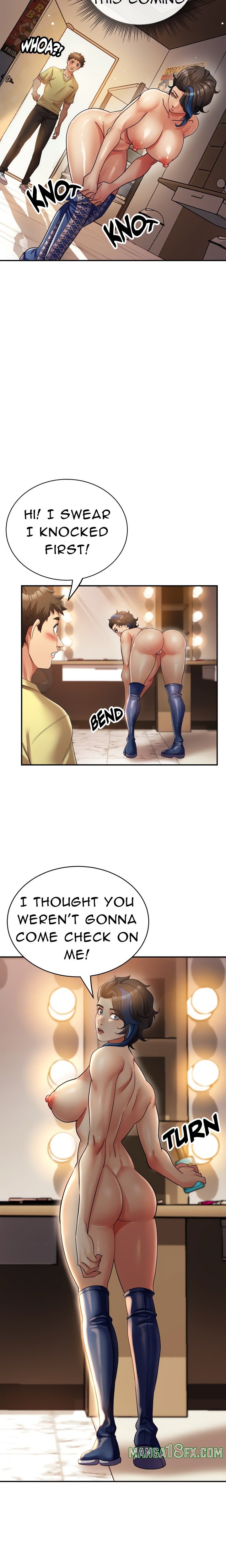 Ring Of Might (Uncensored) Chapter 13 image 5