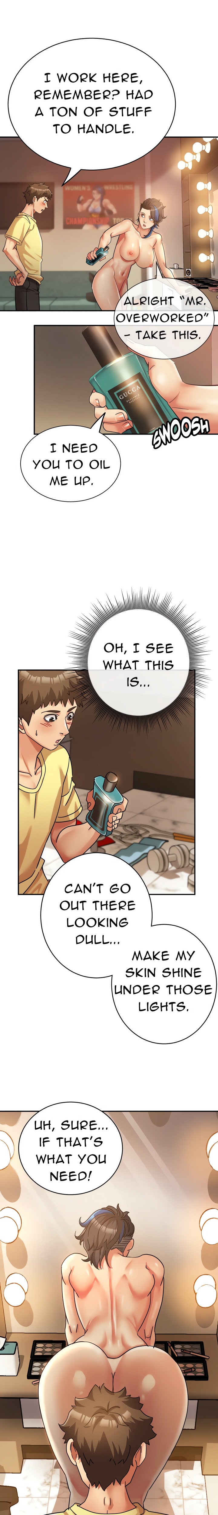 Ring Of Might (Uncensored) Chapter 13 image 6