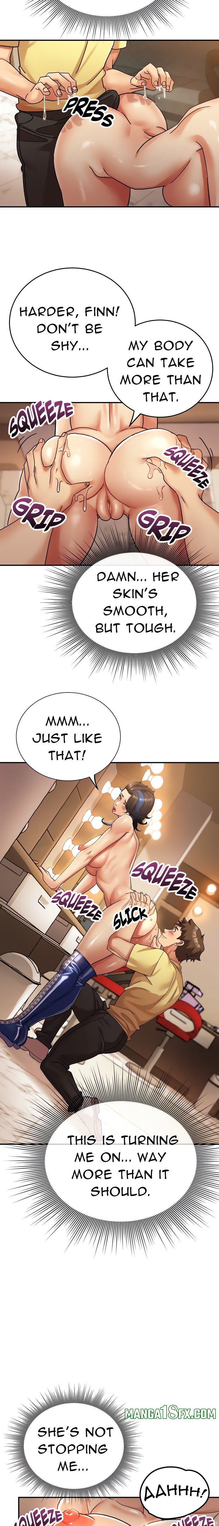 Ring Of Might (Uncensored) Chapter 13 image 8