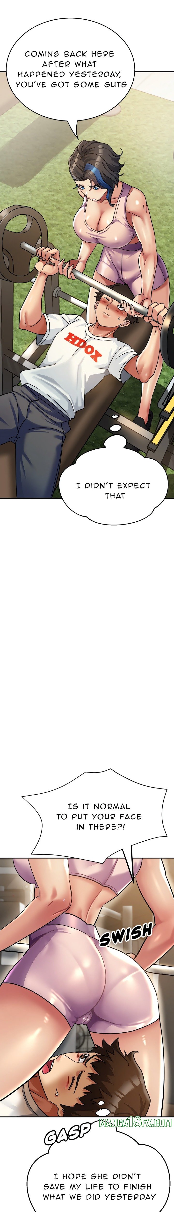 Ring Of Might (Uncensored) Chapter 3 image 11