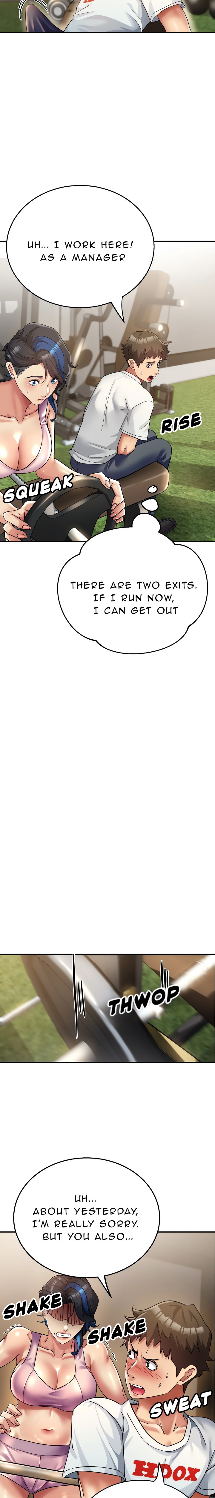 Ring Of Might (Uncensored) Chapter 3 image 13