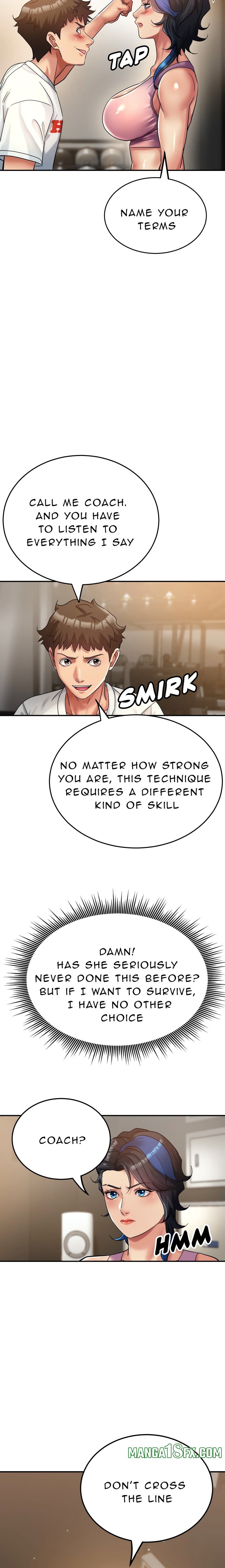 Ring Of Might (Uncensored) Chapter 3 image 17