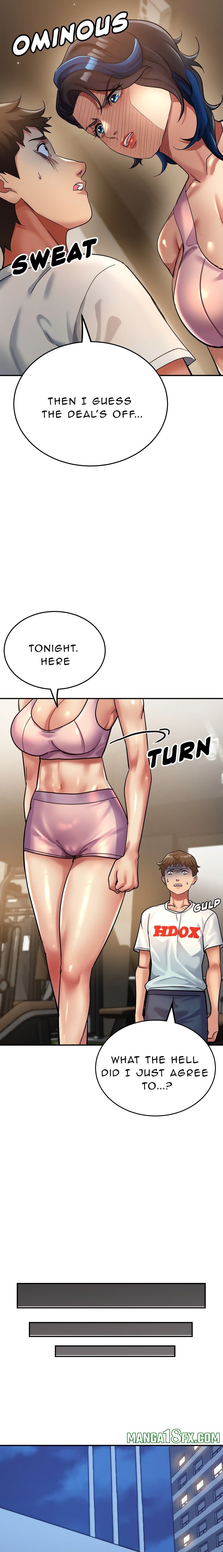 Ring Of Might (Uncensored) Chapter 3 image 18