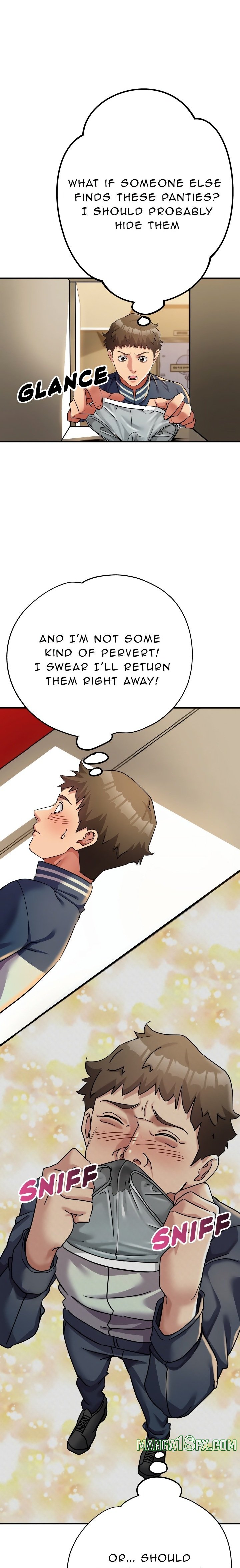 Ring Of Might (Uncensored) Chapter 3 image 2