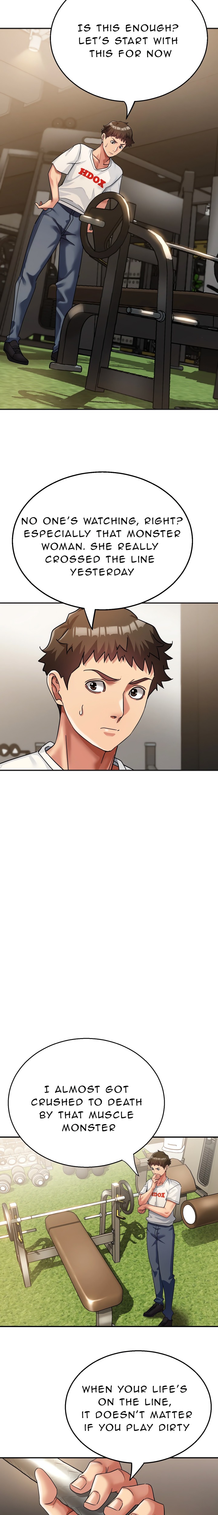 Ring Of Might (Uncensored) Chapter 3 image 7