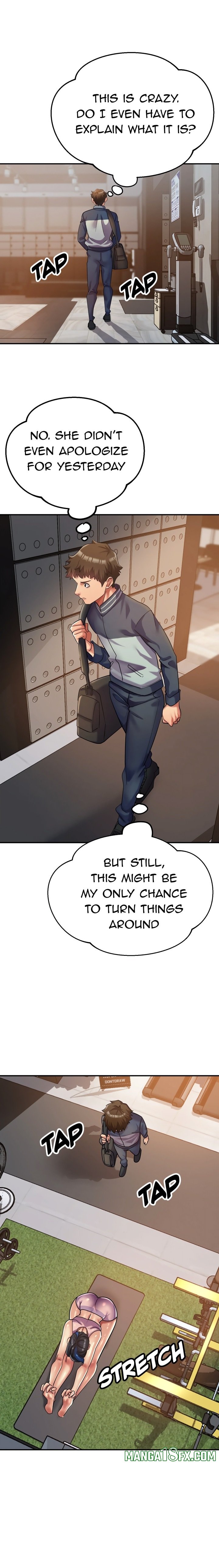 Ring Of Might (Uncensored) Chapter 4 image 0