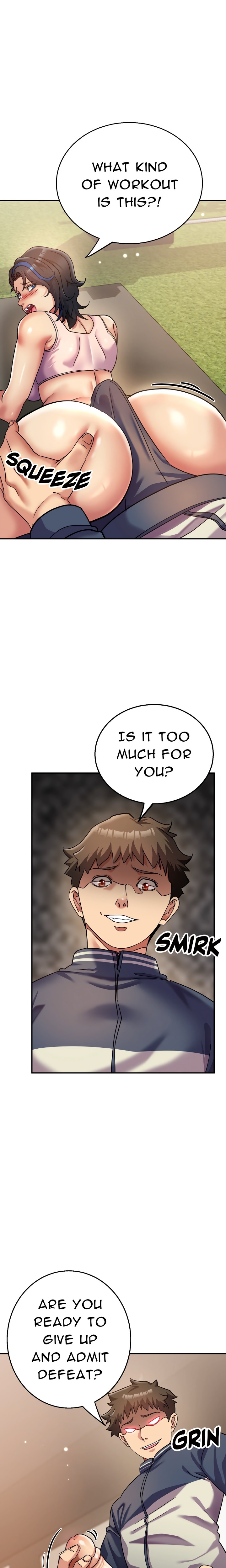 Ring Of Might (Uncensored) Chapter 5 image 0