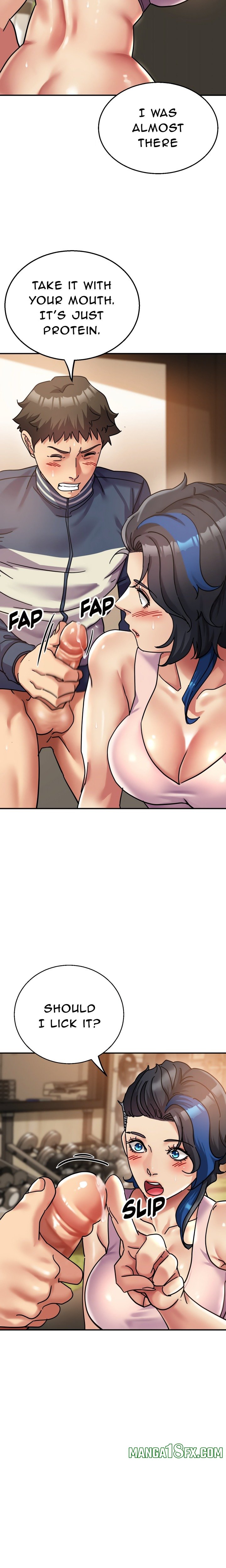Ring Of Might (Uncensored) Chapter 5 image 12