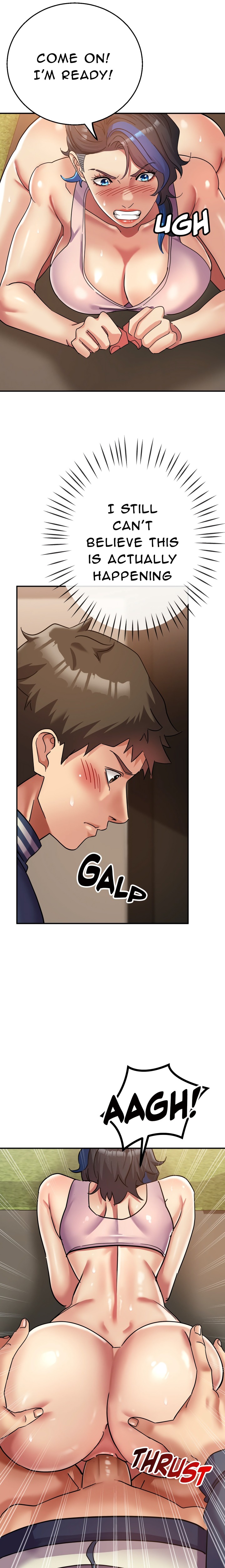 Ring Of Might (Uncensored) Chapter 5 image 3