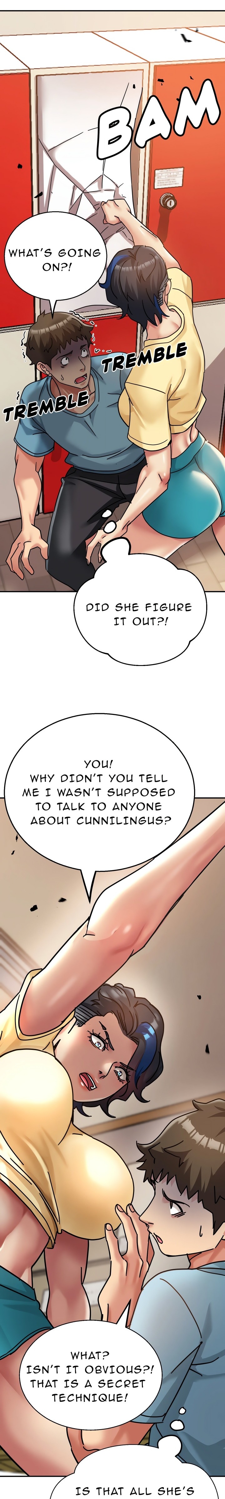 Ring Of Might (Uncensored) Chapter 6 image 10