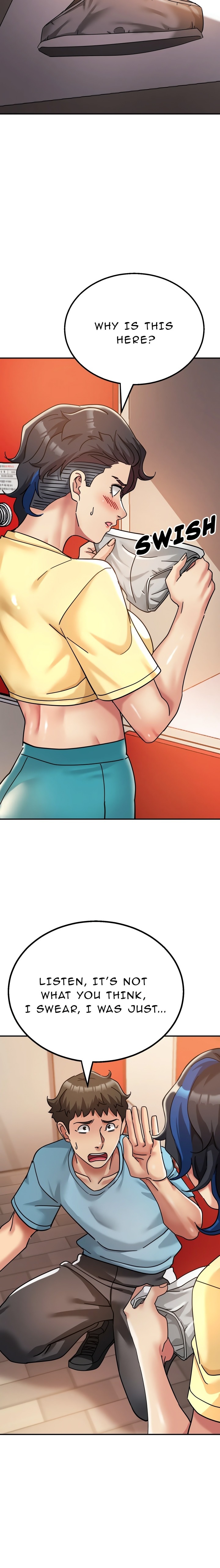 Ring Of Might (Uncensored) Chapter 6 image 12