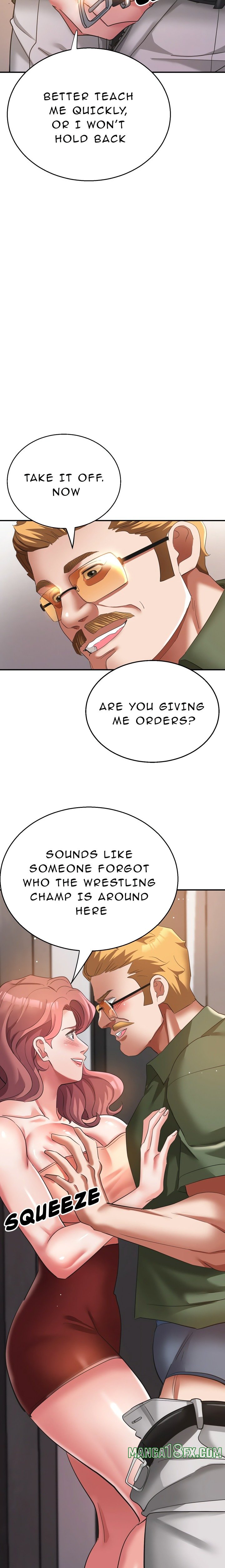 Ring Of Might (Uncensored) Chapter 6 image 16