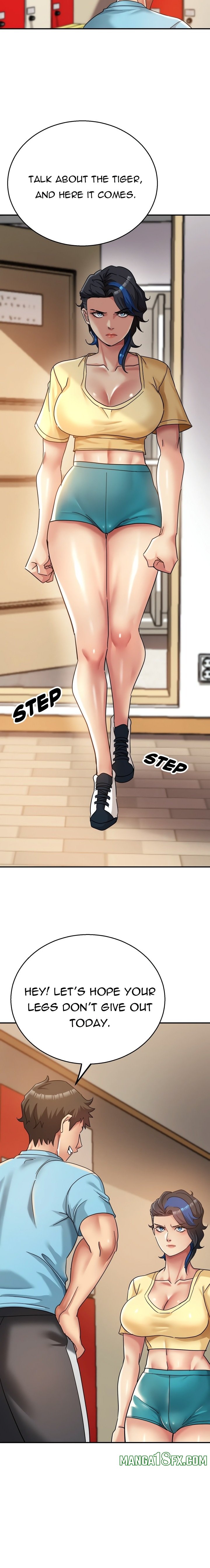 Ring Of Might (Uncensored) Chapter 6 image 8