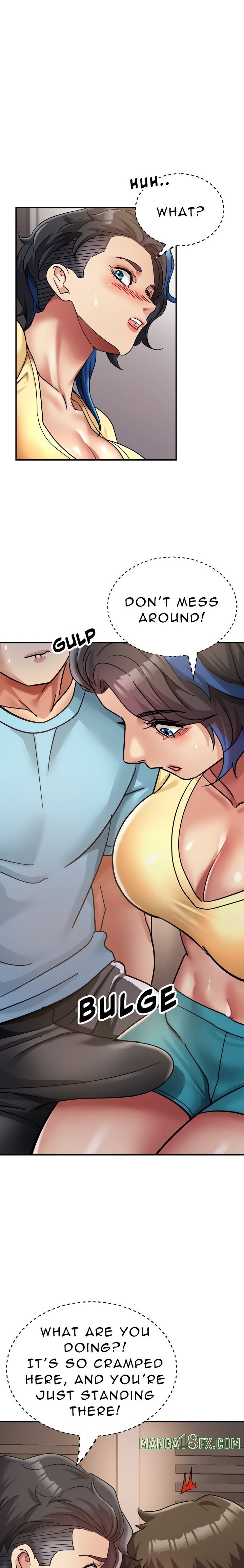 Ring Of Might (Uncensored) Chapter 7 image 8