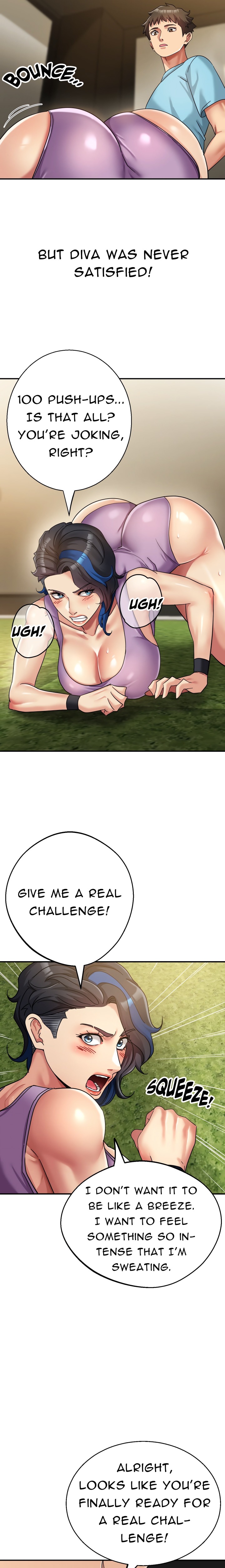 Ring Of Might (Uncensored) Chapter 8 image 9