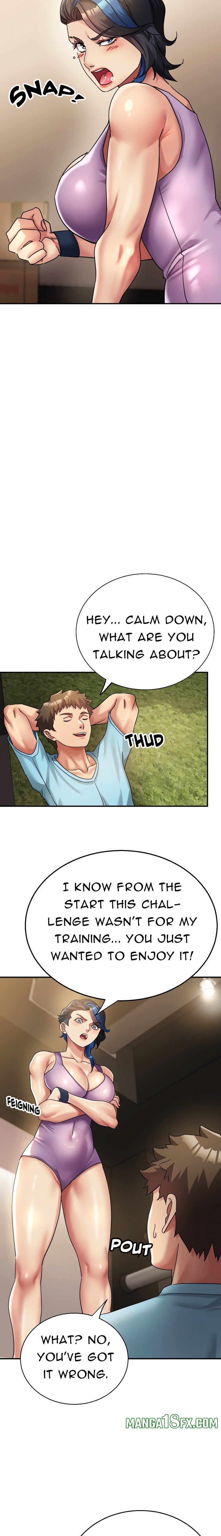 Ring Of Might (Uncensored) Chapter 8 image 17