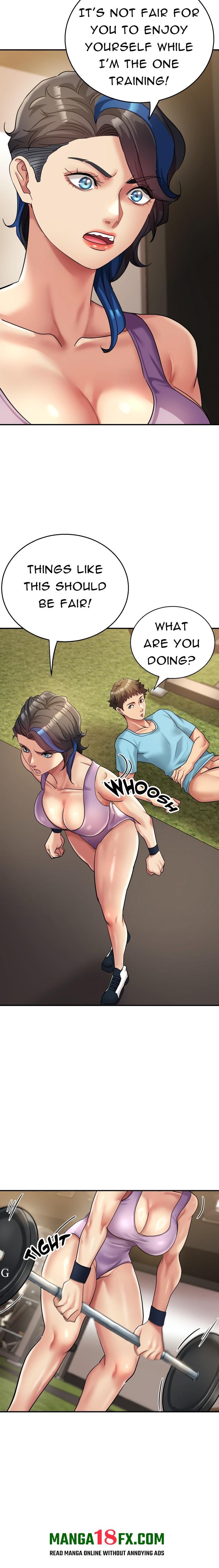Ring Of Might (Uncensored) Chapter 8 image 18