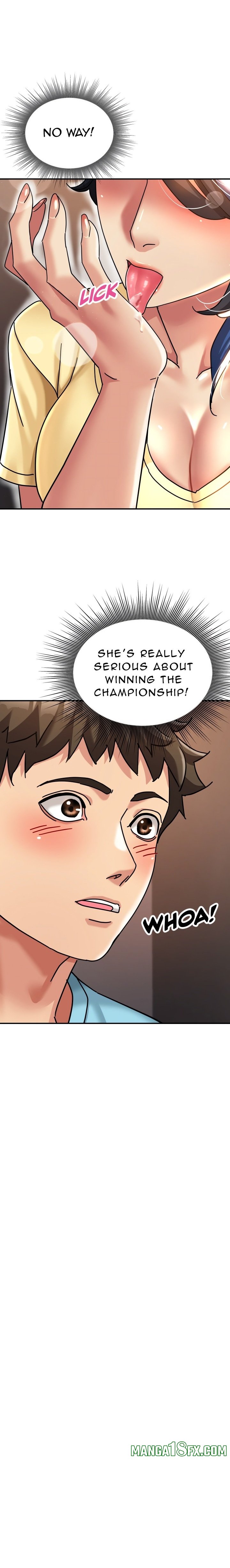 Ring Of Might (Uncensored) Chapter 8 image 1