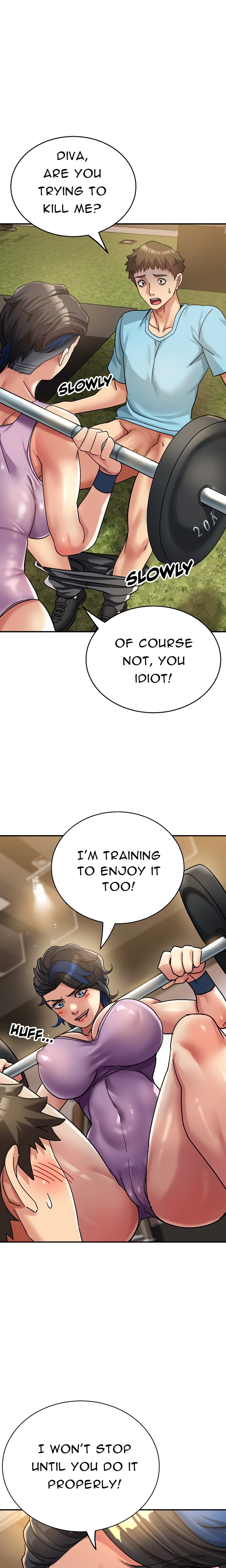 Ring Of Might (Uncensored) Chapter 8 image 19