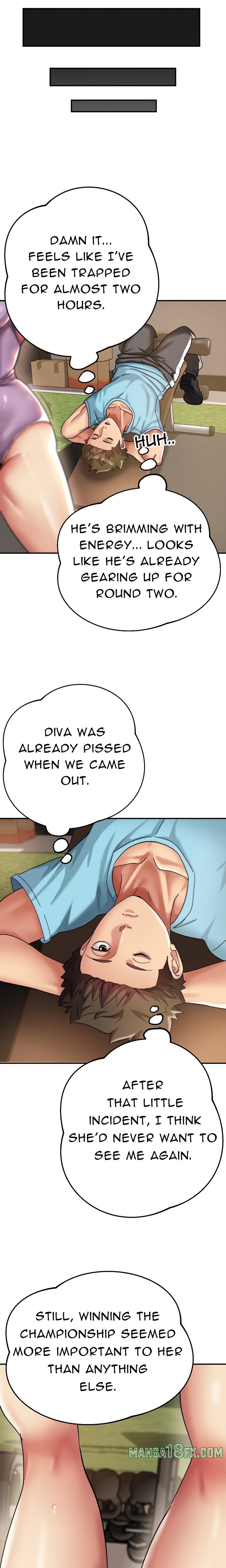 Ring Of Might (Uncensored) Chapter 8 image 2