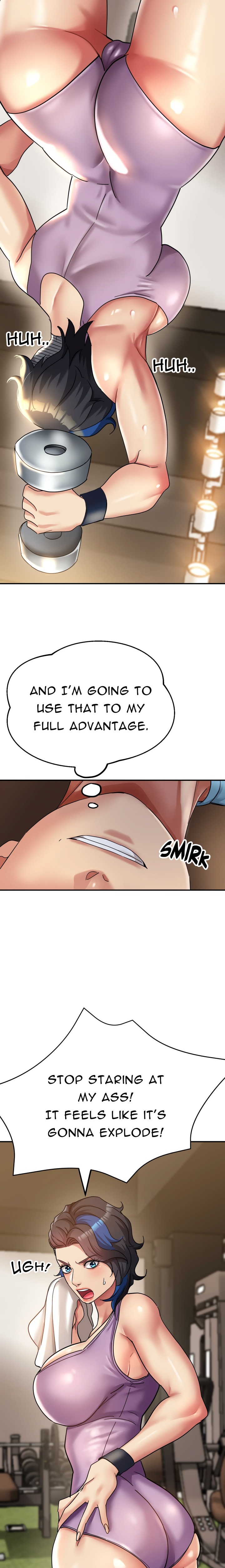 Ring Of Might (Uncensored) Chapter 8 image 3