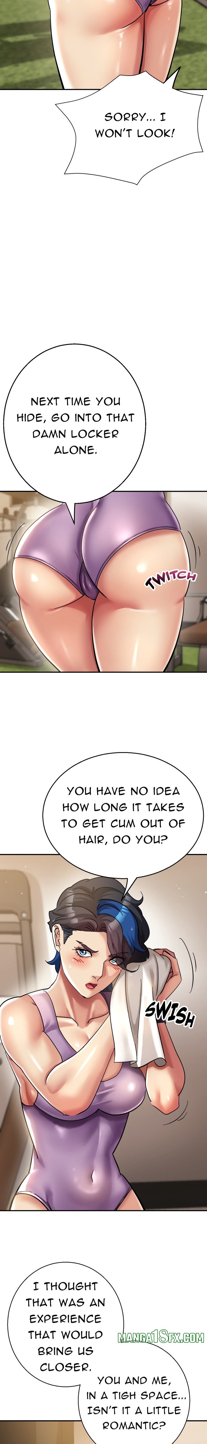 Ring Of Might (Uncensored) Chapter 8 image 4