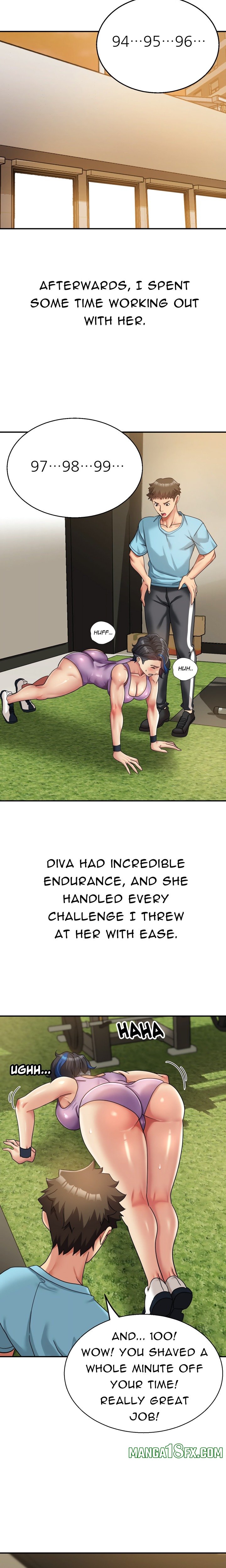 Ring Of Might (Uncensored) Chapter 8 image 8