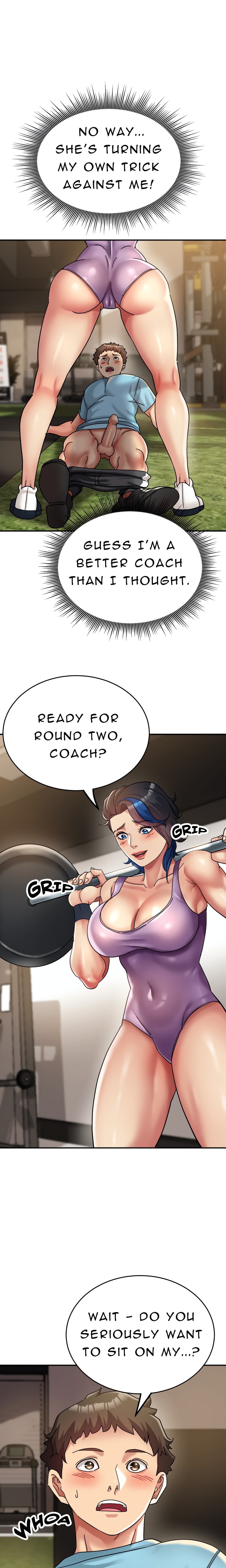 Ring Of Might (Uncensored) Chapter 9 image 0