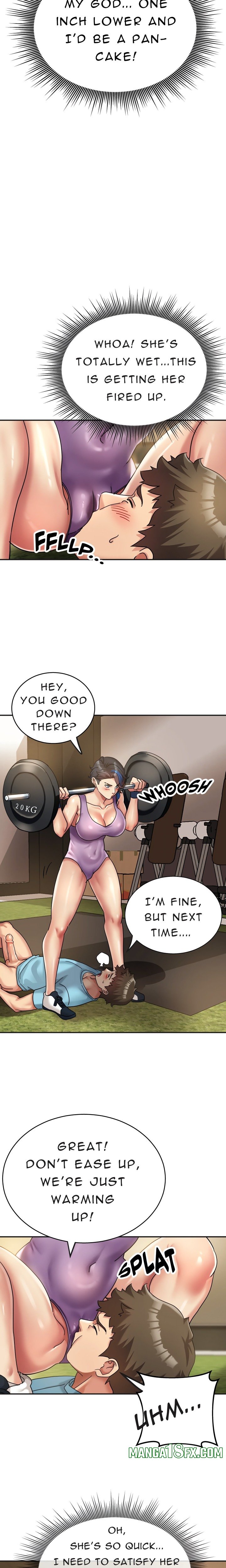 Ring Of Might (Uncensored) Chapter 9 image 2