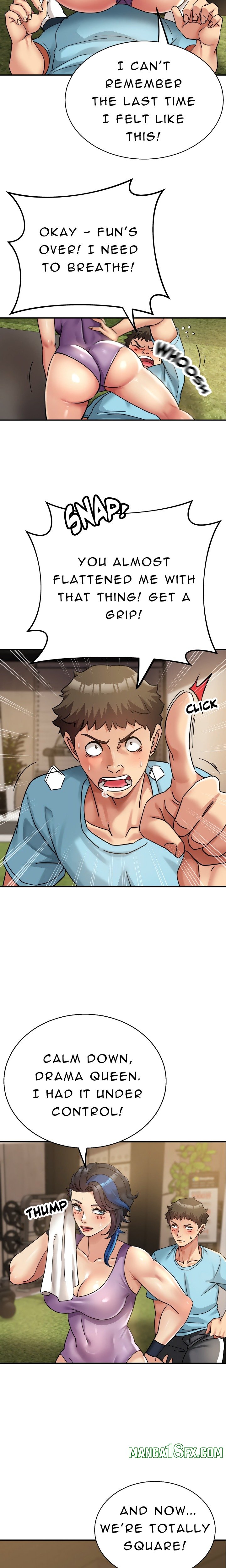 Ring Of Might (Uncensored) Chapter 9 image 8