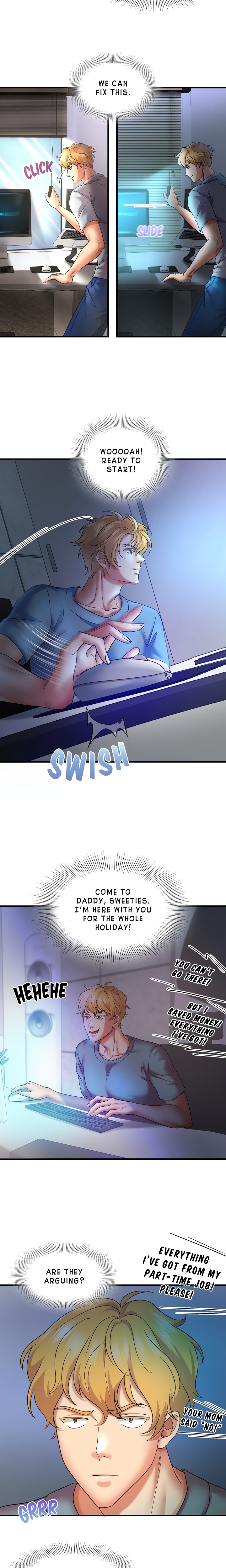 Spring Break With Stepsister (Uncensored) Chapter 0 image 2