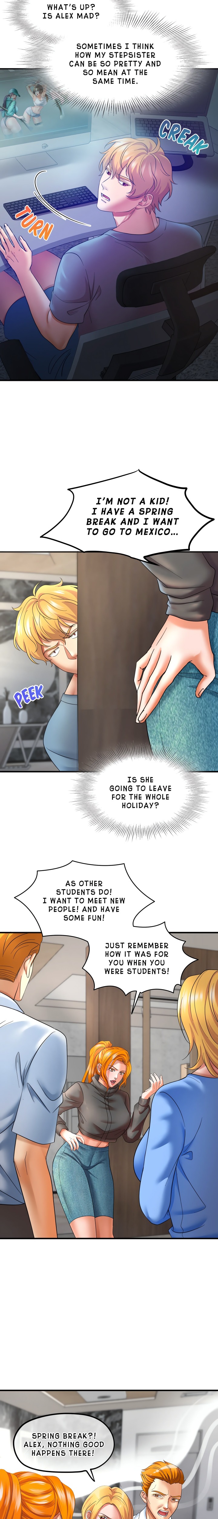 Spring Break With Stepsister (Uncensored) Chapter 0 image 3