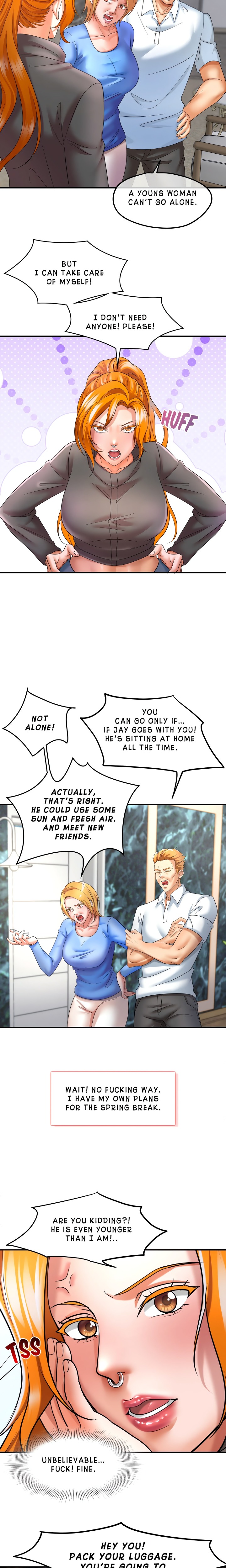 Spring Break With Stepsister (Uncensored) Chapter 0 image 4