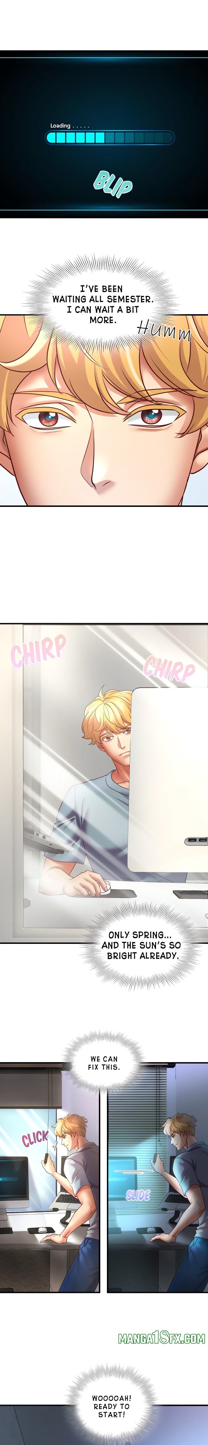 Spring Break With Stepsister (Uncensored) Chapter 1 image 0