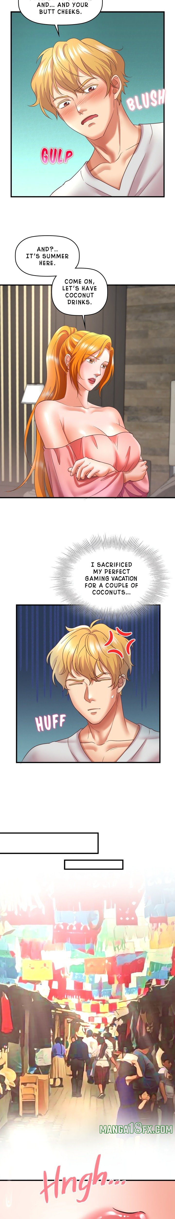 Spring Break With Stepsister (Uncensored) Chapter 1 image 10