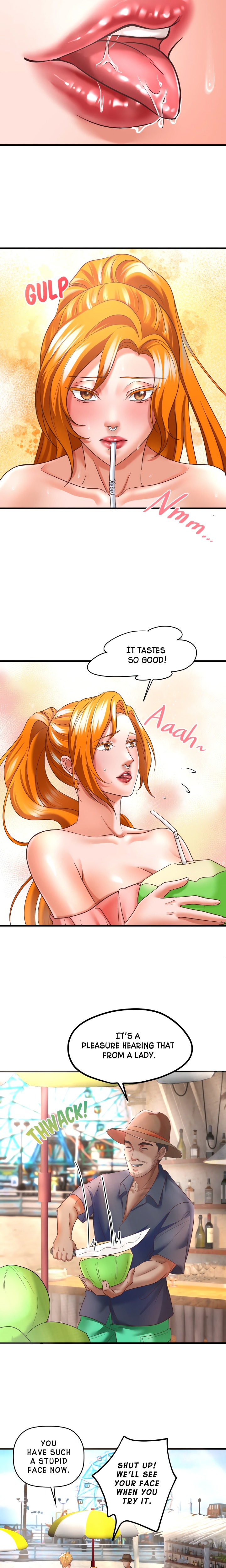 Spring Break With Stepsister (Uncensored) Chapter 1 image 11