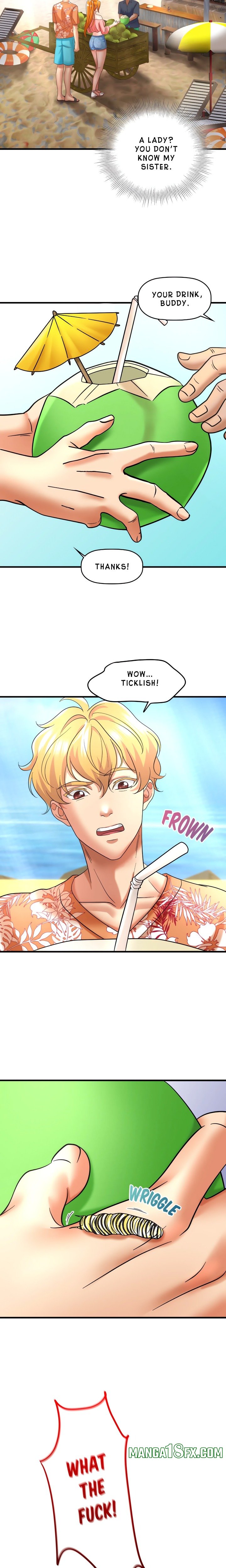 Spring Break With Stepsister (Uncensored) Chapter 1 image 12